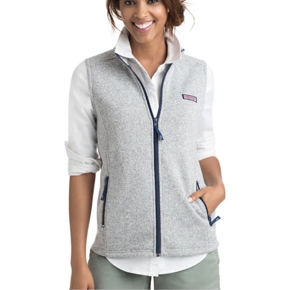 🔥NEW🔥VINEYARD VINES better sweater vest Sz S NWOT Price Firm!